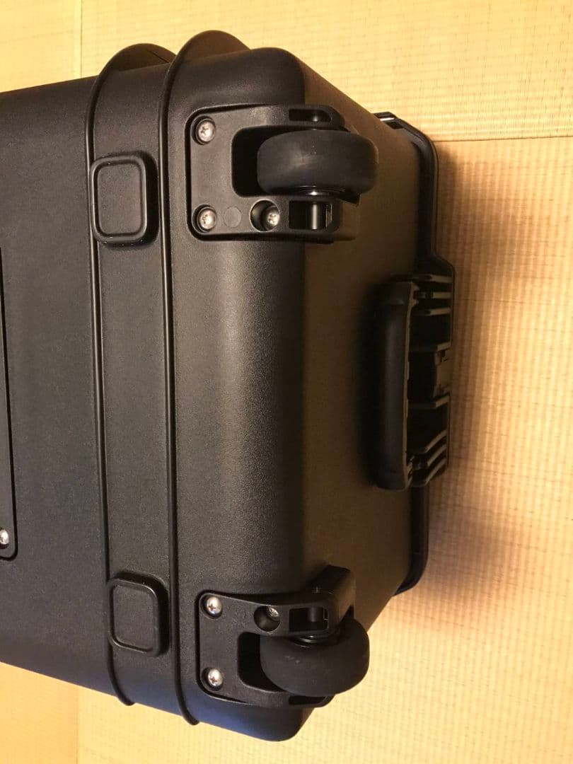 Pelican(ペリカン) 1626 エアケース フォームあり ブラック