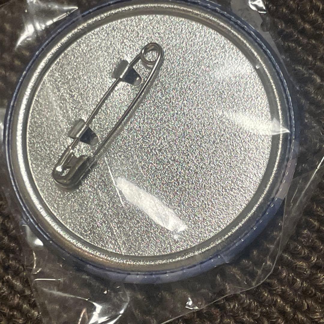 NARUTO 渾身の一撃　缶バッジ　サスケ　メタルバッジコレクション