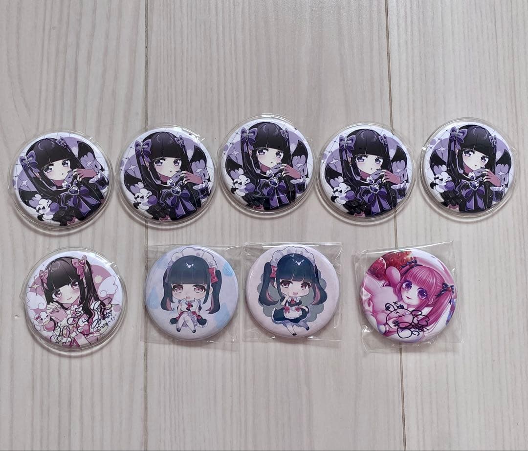 ゐなな グッズ まとめ売り