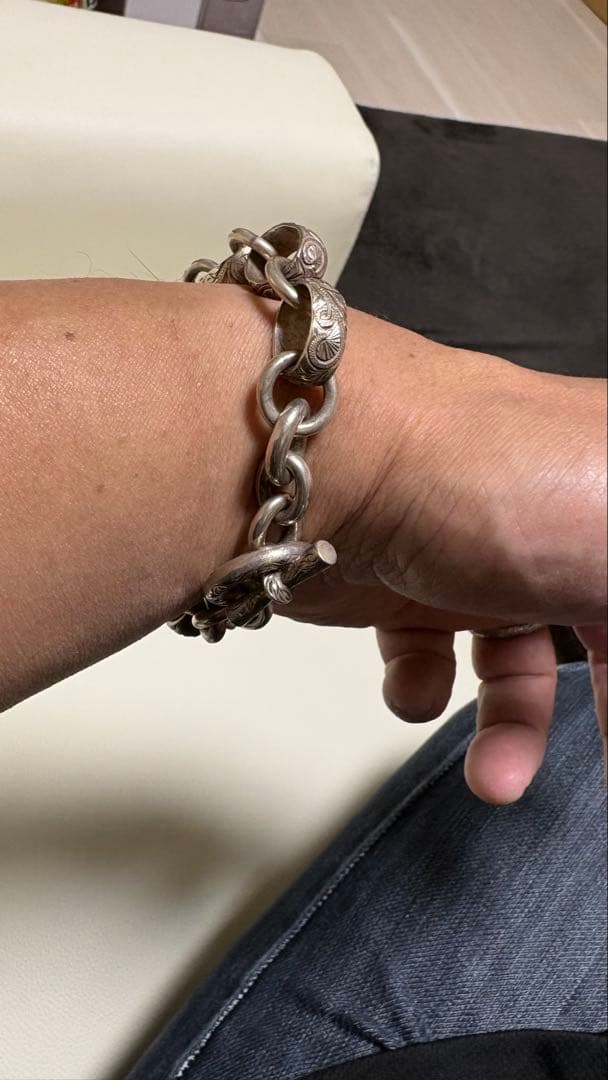 【完全オーダーメイド】Lahana ハワイアンジュエリーブレスレット