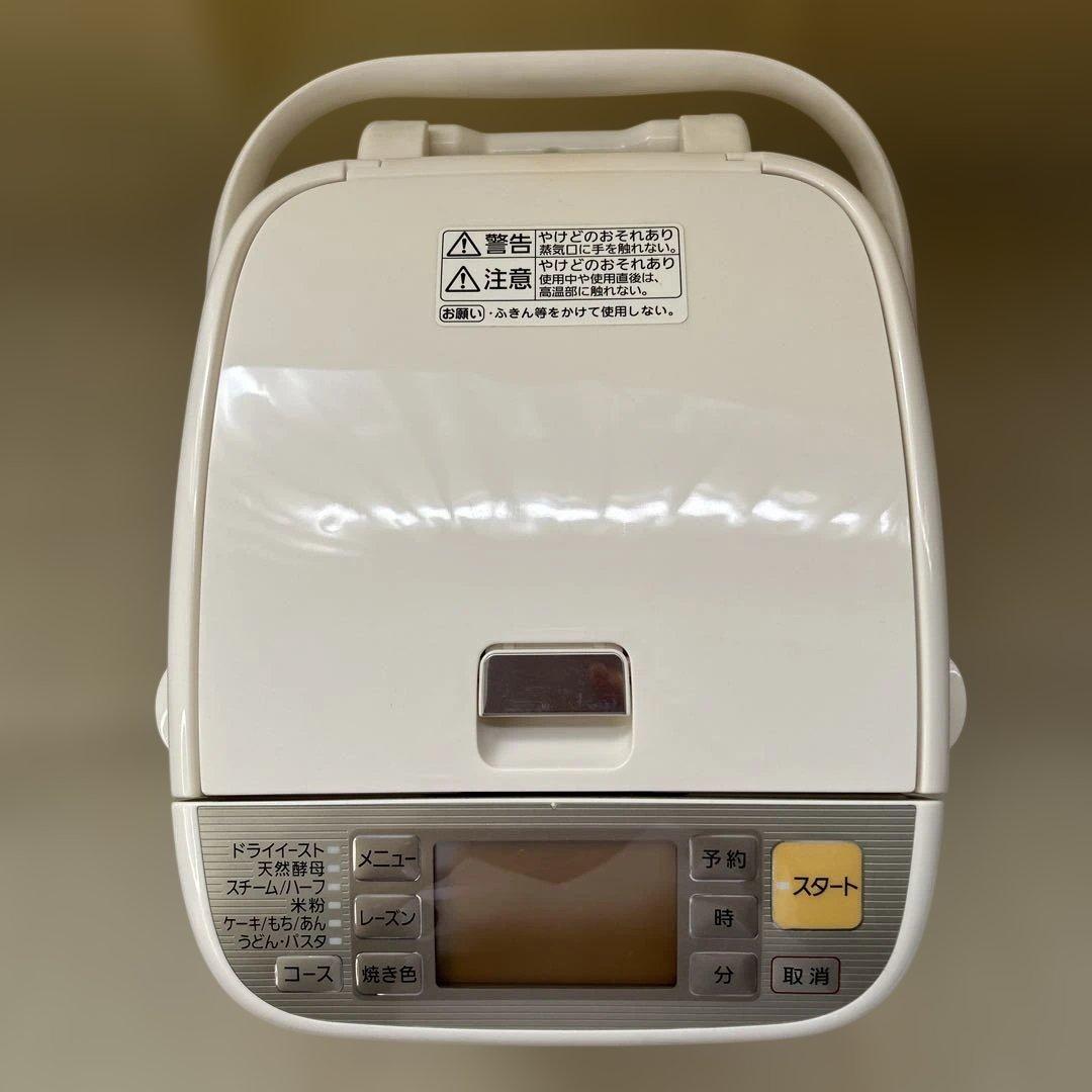 Panasonic パナソニック　ホームベーカリー　1斤タイプ