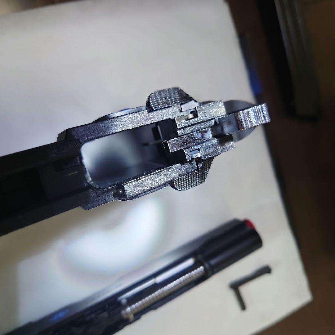 東京マルイ Hi-CAPA 5.1 R ガスガン