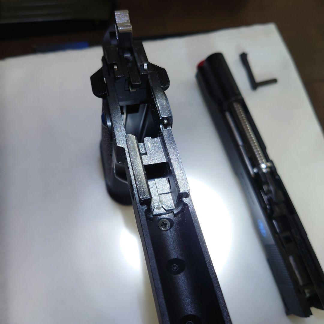 東京マルイ Hi-CAPA 5.1 R ガスガン