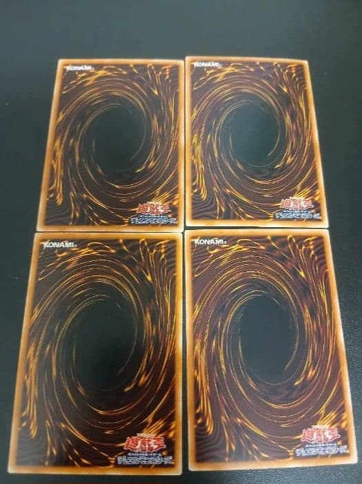 日版　No.（ナンバーズ）ホログラフィックレア　5枚