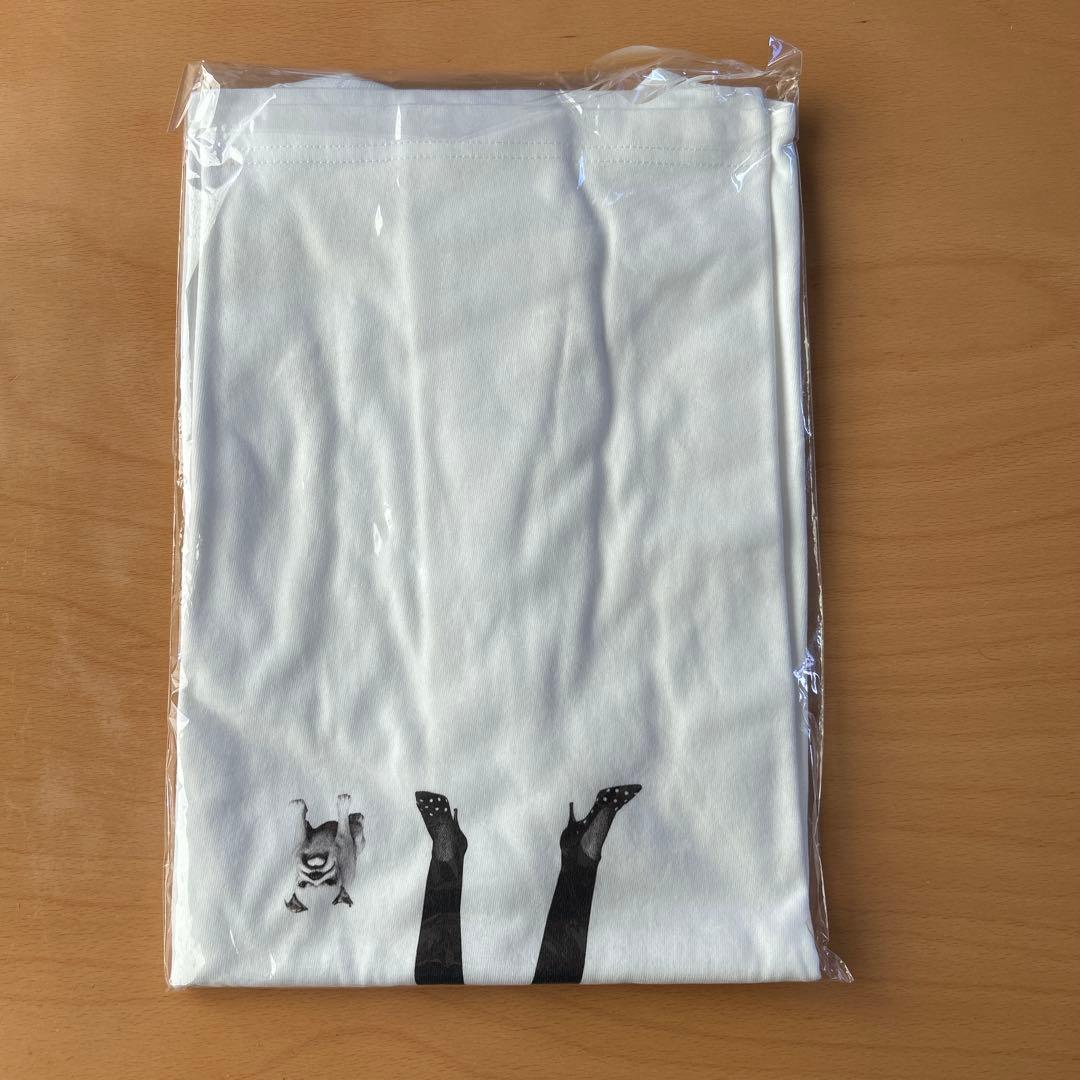 新品未使用　竹内まりや　アルミプレート　横浜アリーナ分　tシャツＬサイズ　セット