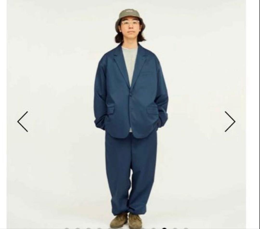 ジャケット・アウター FreshService DRYCLOTH JACKET TROUSERS