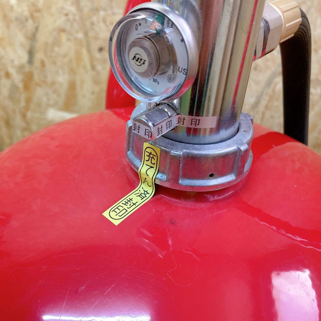 ② HATSUTA ECOSS DRY 業務用消化器　PEP-50