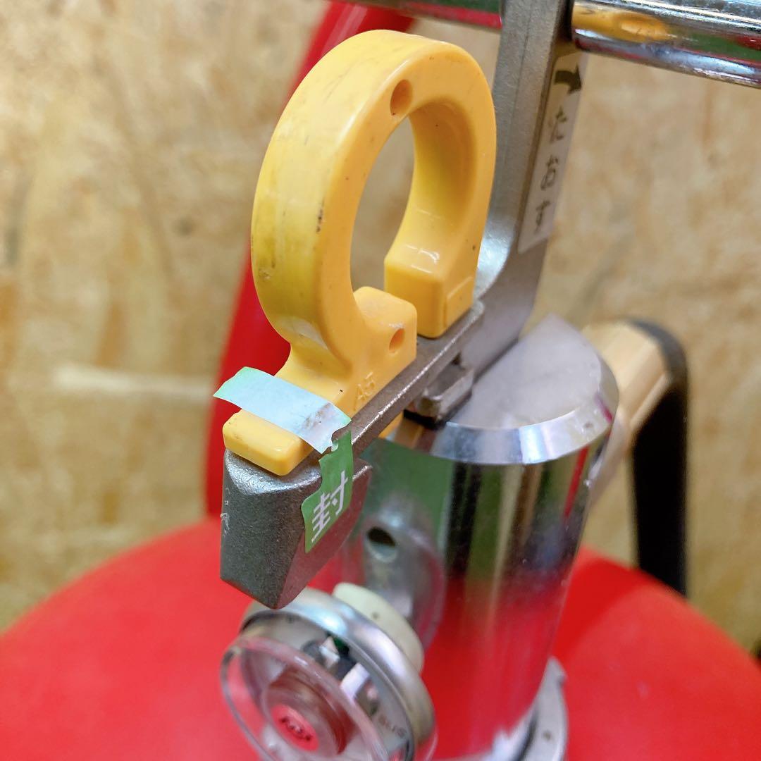 ② HATSUTA ECOSS DRY 業務用消化器　PEP-50