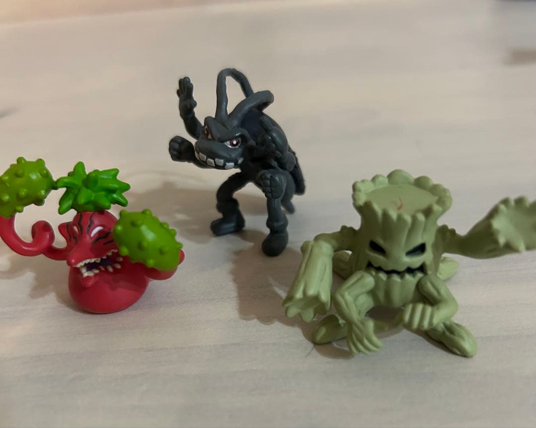 激レア　海外　デジモン　フィギュア　セット