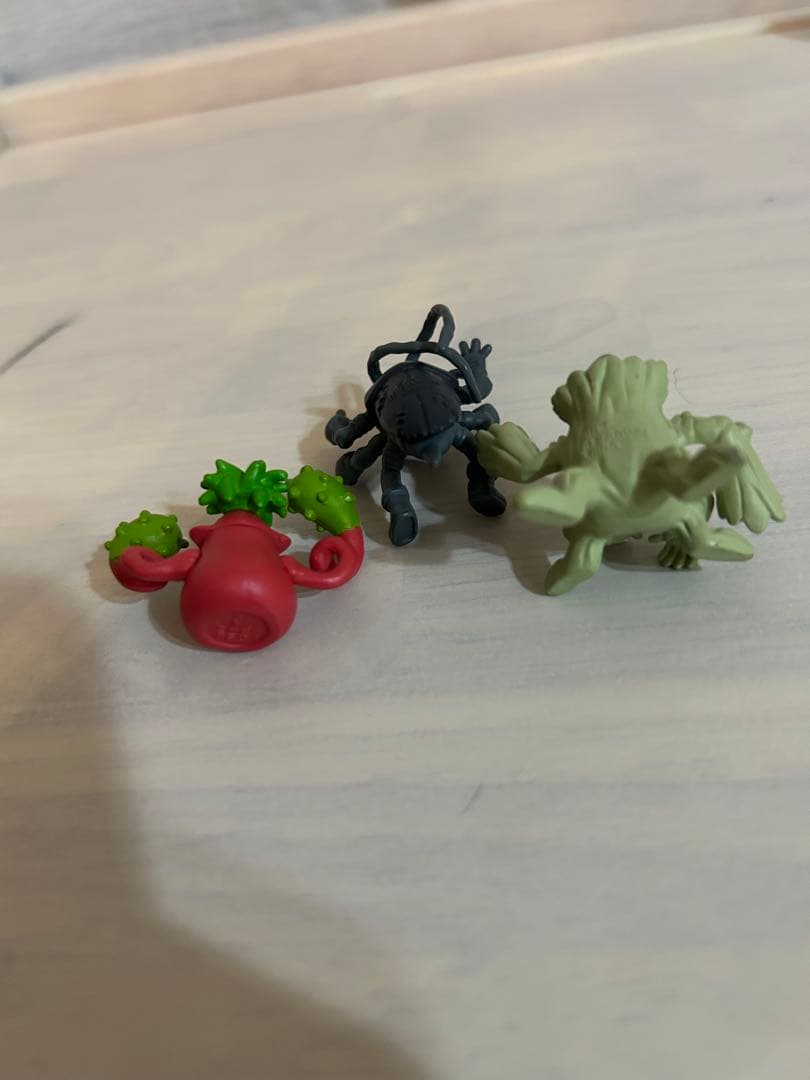 激レア　海外　デジモン　フィギュア　セット