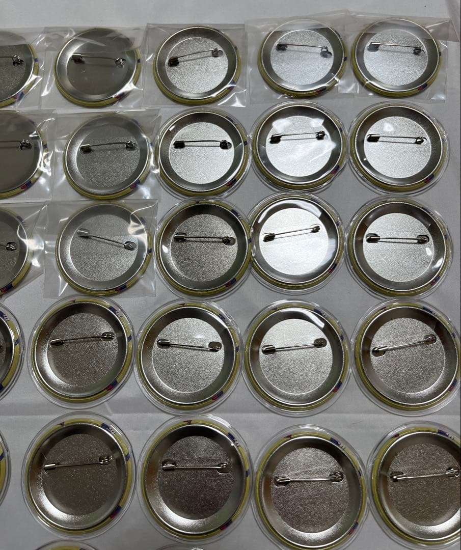 ブルーロック　蜂楽廻　AGF Anique 缶バッジ　101個