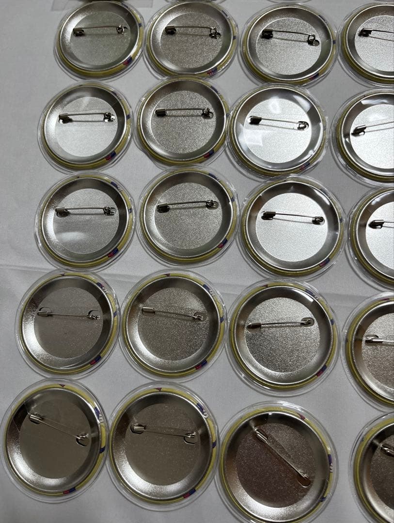 ブルーロック　蜂楽廻　AGF Anique 缶バッジ　101個