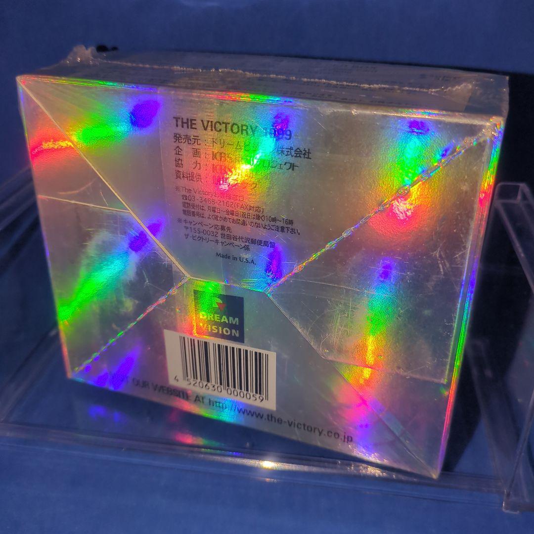 競走馬　THE VICTORY PLATINUM サラブレッド　未開封