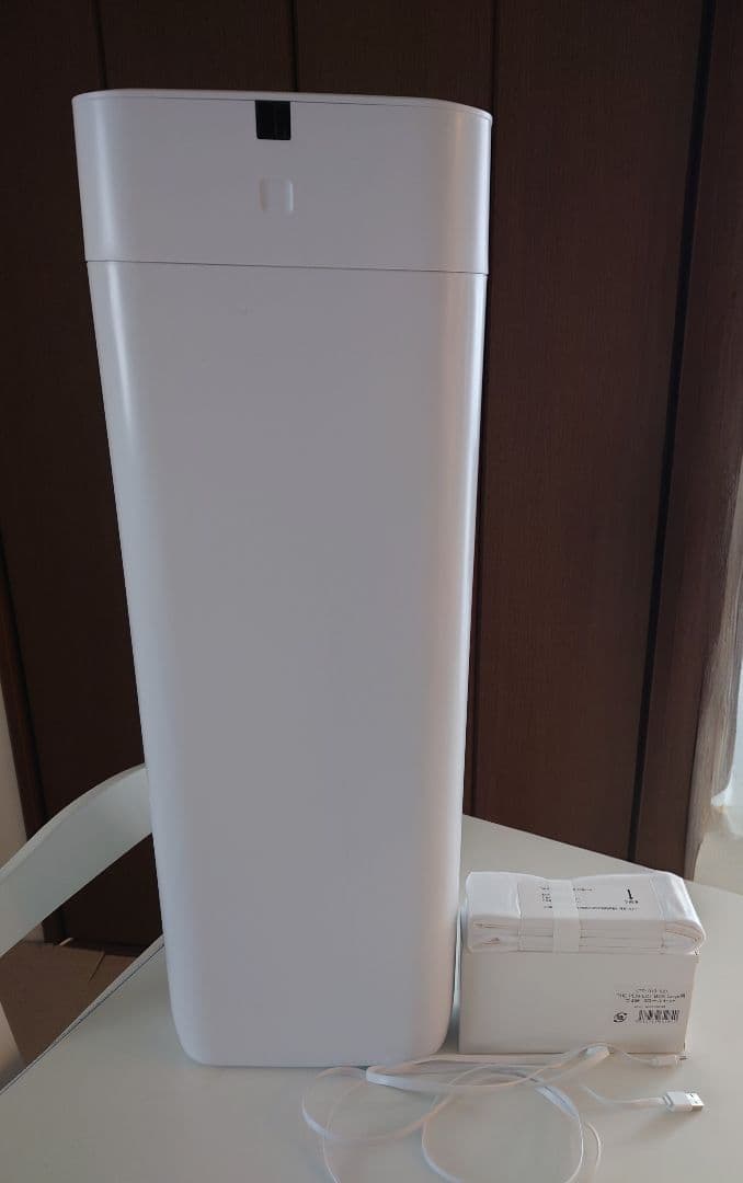 エレジー☆完全自動ゴミ箱ラージ