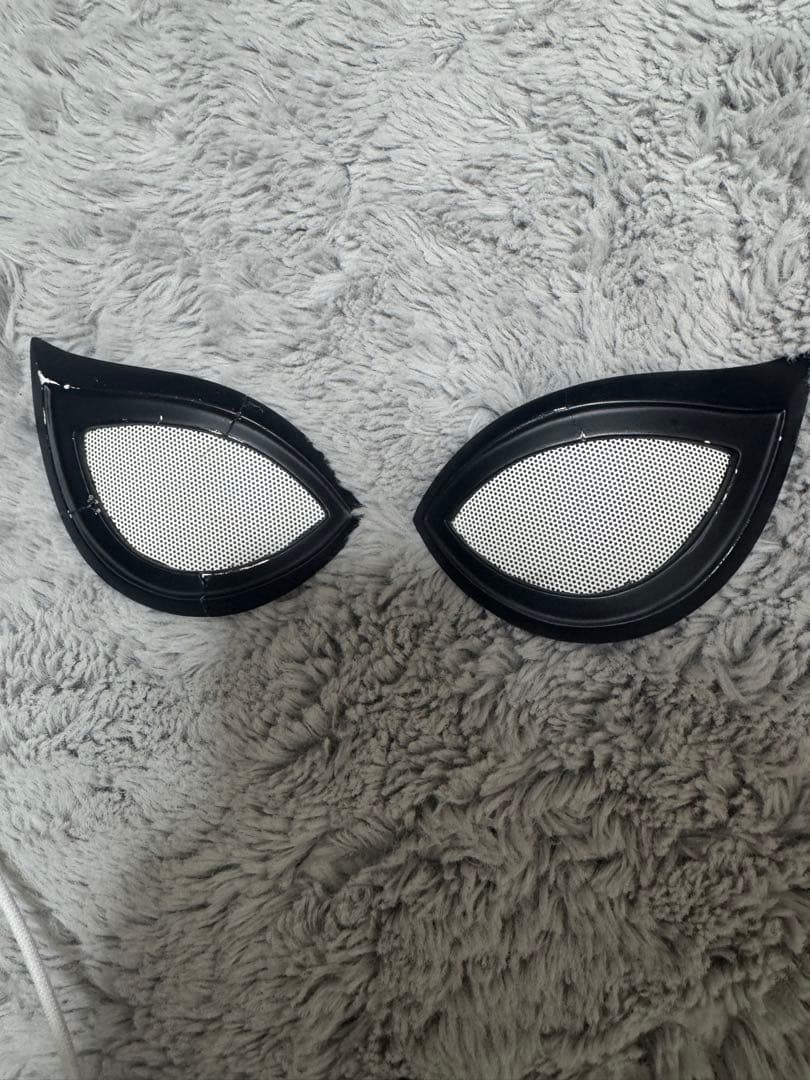 スパイダーマン マスク　シェルマスク