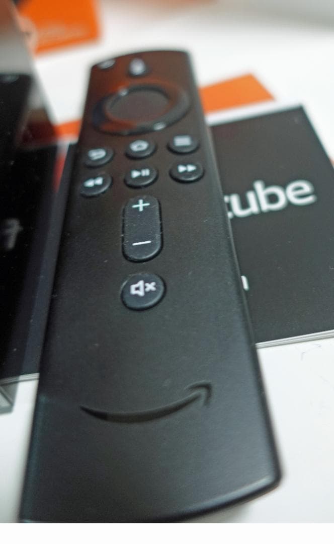 Amazon Fire TV Cube 第2世代