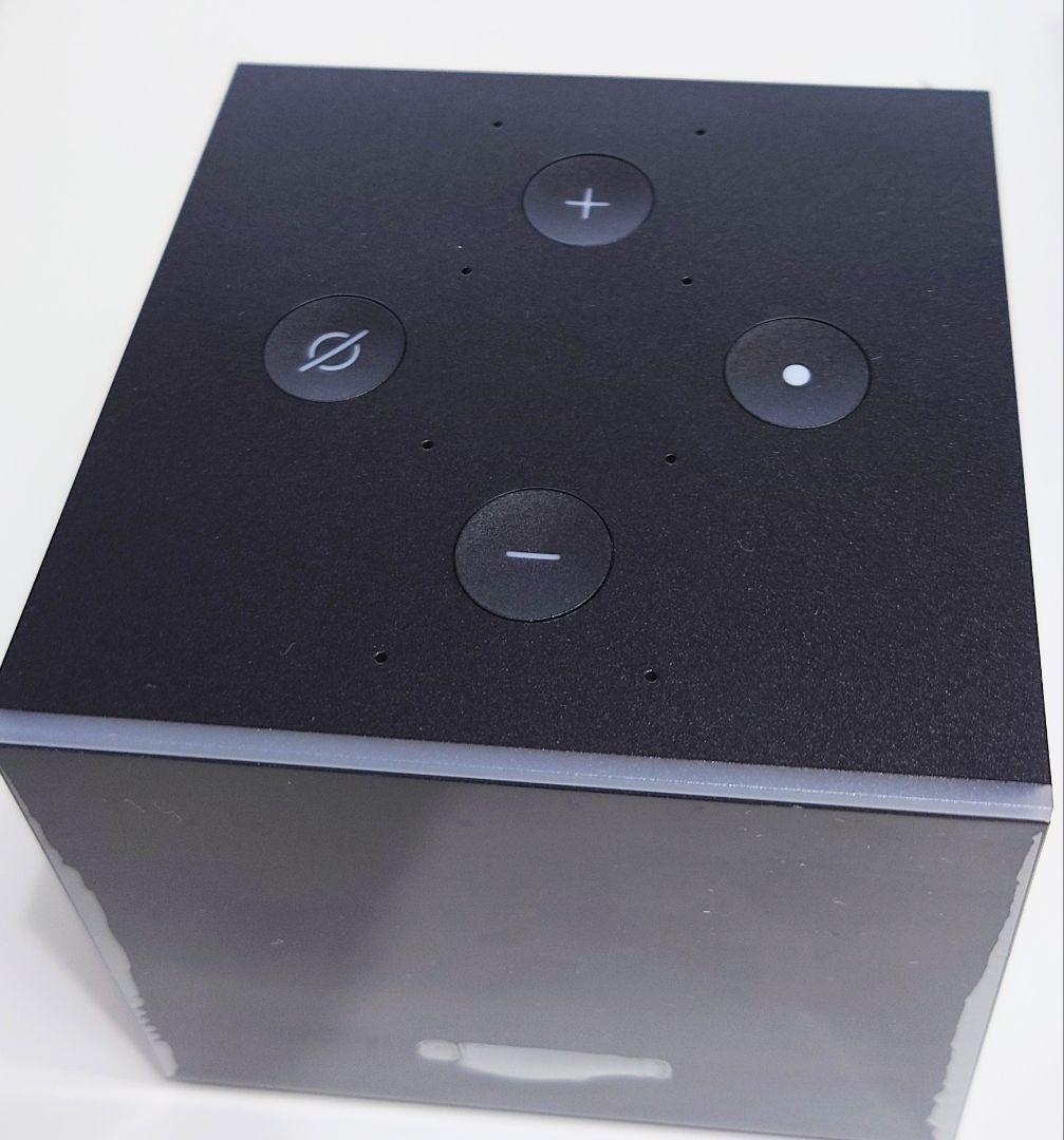 Amazon Fire TV Cube 第2世代