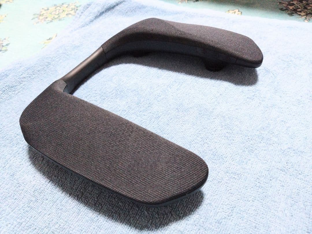 パナソニック ゲーミングネックスピーカー SC-GNW10