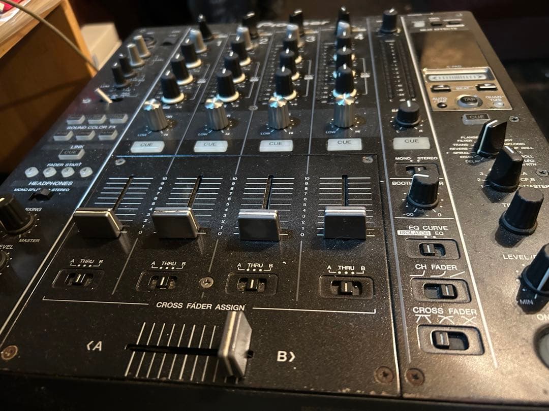 Pioneer DJM-900SRT DJミキサー