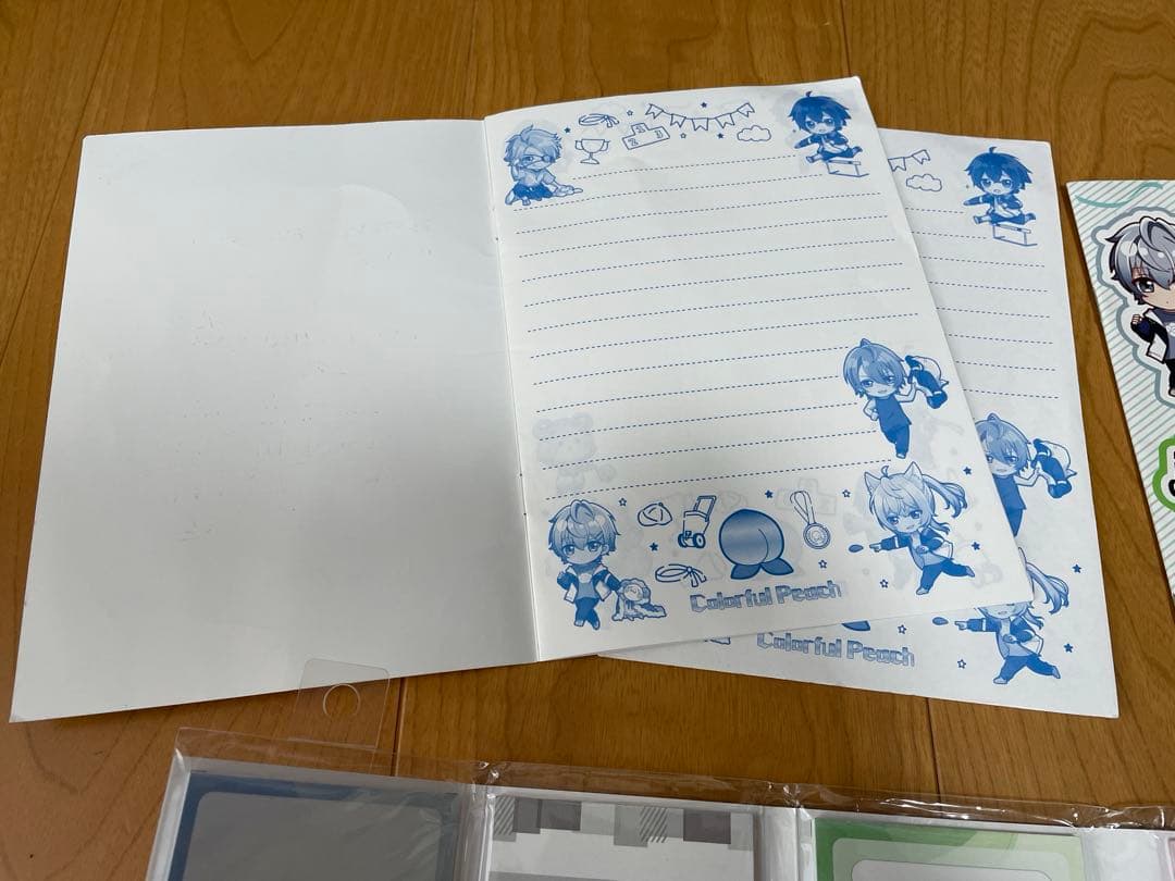 カラフルピーチ　からぴち　キャラクターグッズ　まとめ売り