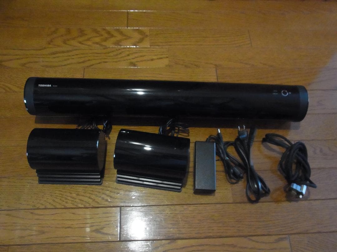 【美品・稼働品】REGZA　サウンドシステム RSS-AZ55　東芝　レグザ