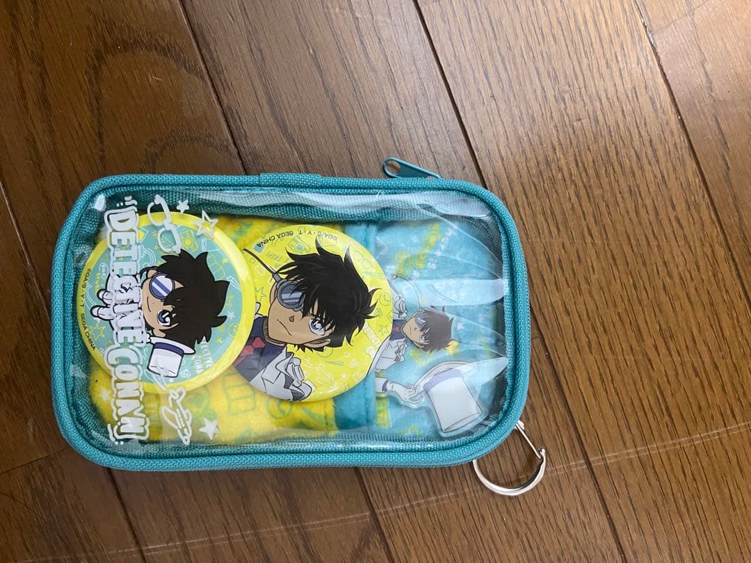 名探偵コナン　フィギュア&グッズセット