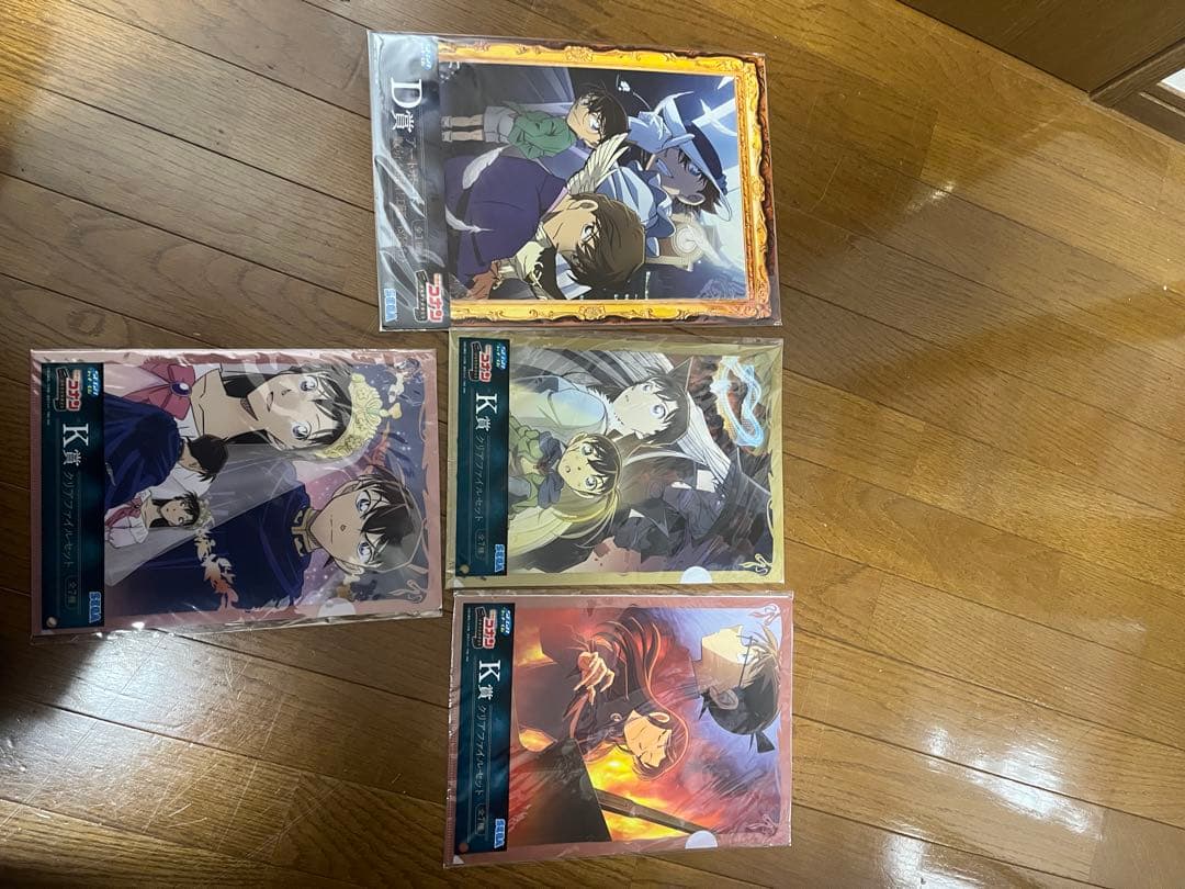 名探偵コナン　フィギュア&グッズセット