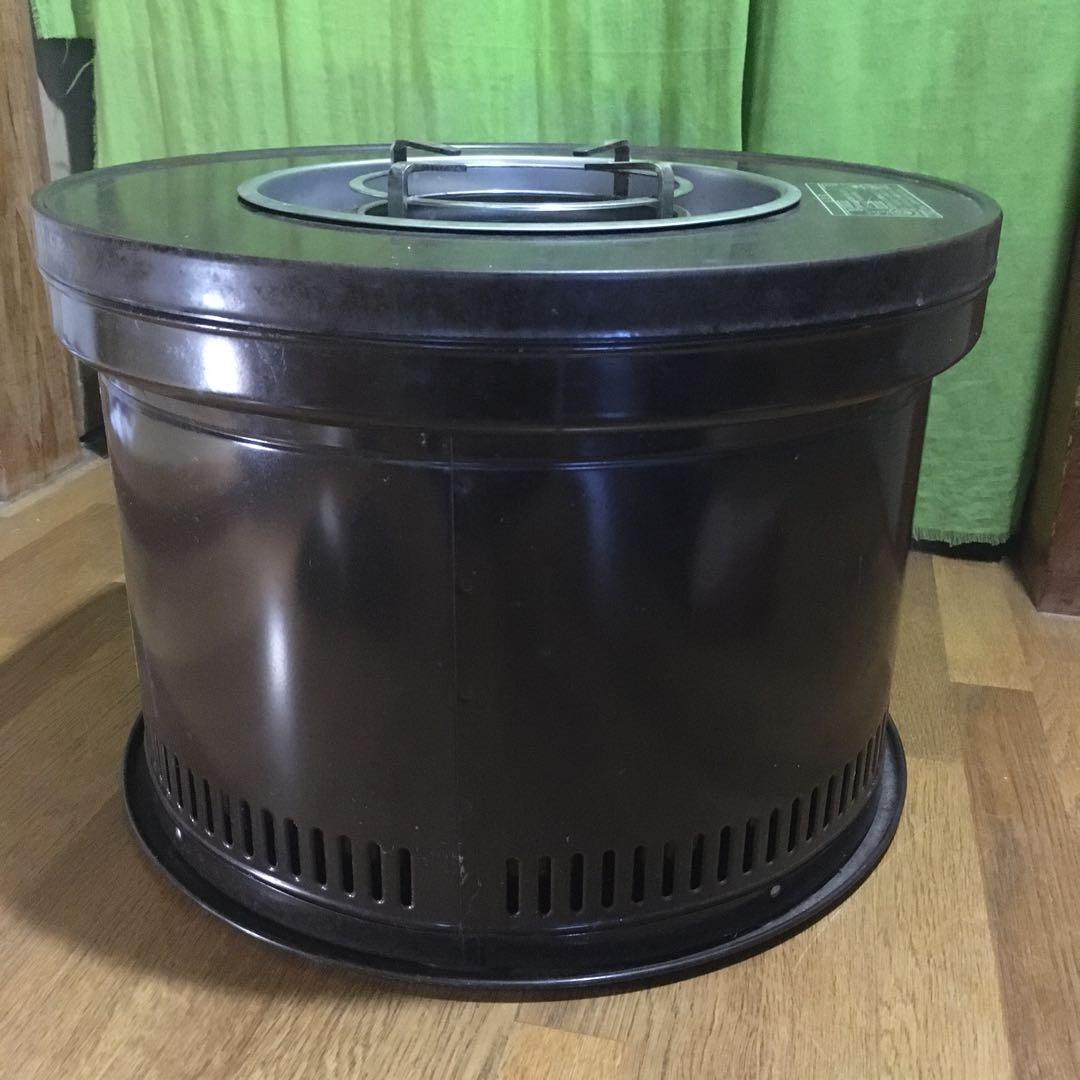 トヨトミ　石油こんろ　HH-216 ジャンク 部品とり