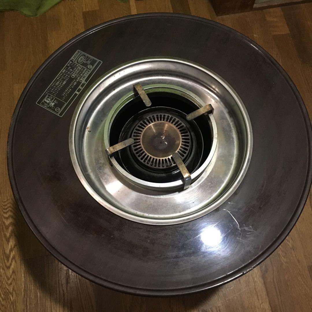 トヨトミ　石油こんろ　HH-216 ジャンク 部品とり