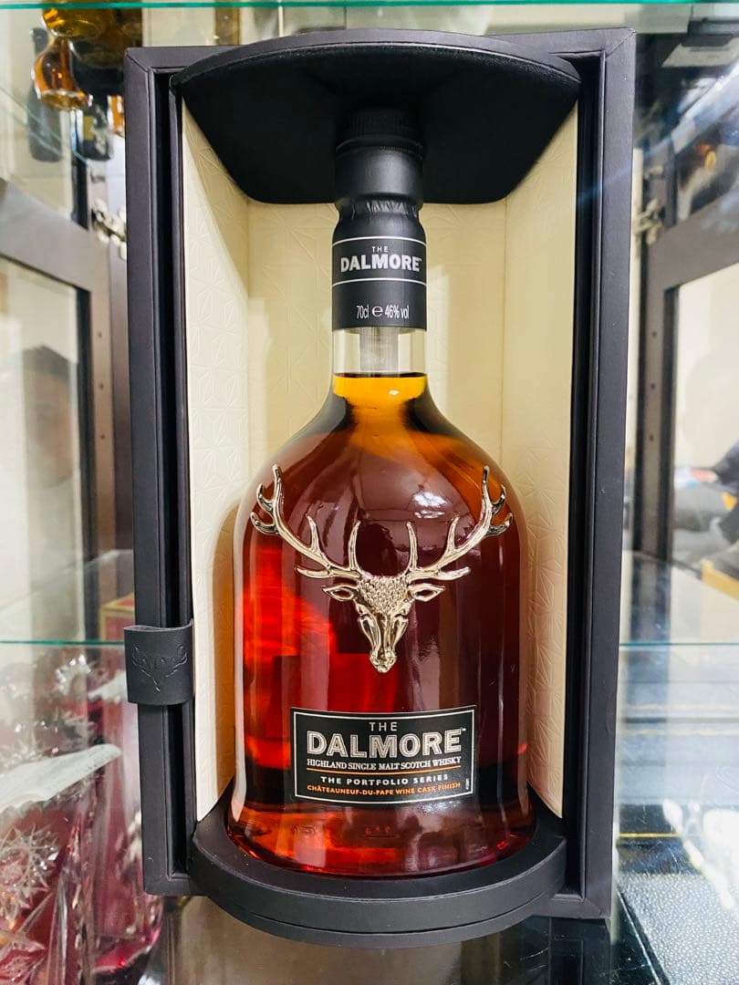 THE DALMORE ポートフォリオシリーズ エディション2 700ml.