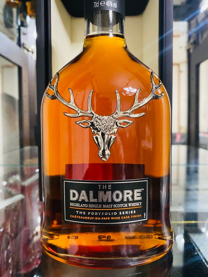 THE DALMORE ポートフォリオシリーズ エディション2 700ml.