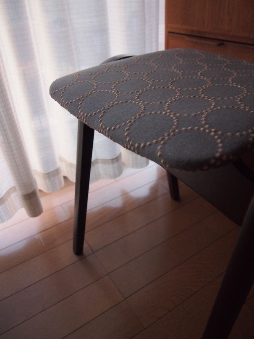 Nyaozaursさん専用 ミナペルホネン 秋田木工 剣持スツール ハンドメイド