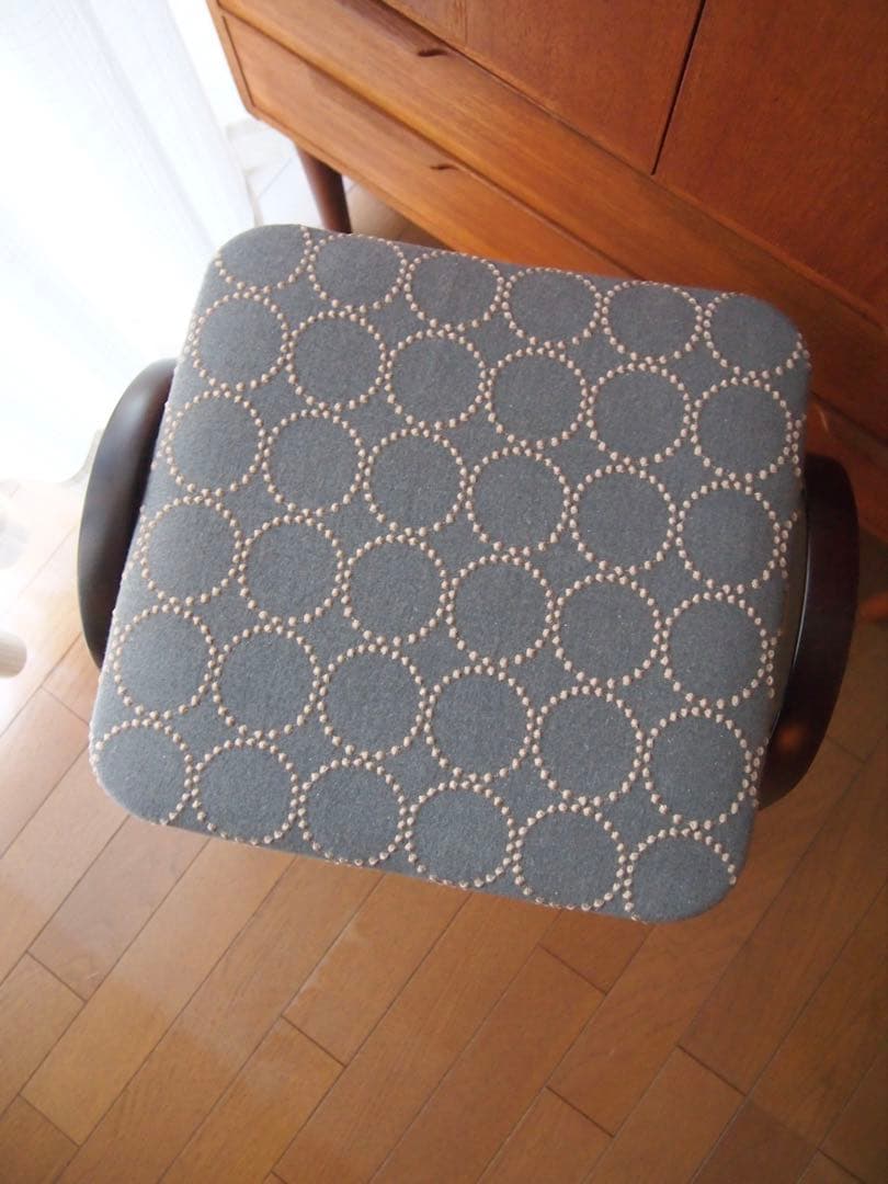 Nyaozaursさん専用 ミナペルホネン 秋田木工 剣持スツール ハンドメイド