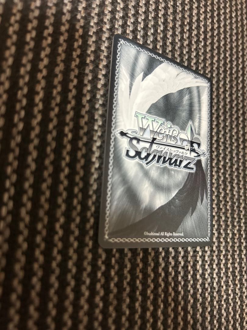 ヴァイスシュヴァルツ　怪獣8号　深夜のトレーニングルーム 保科宗四郎　SSP