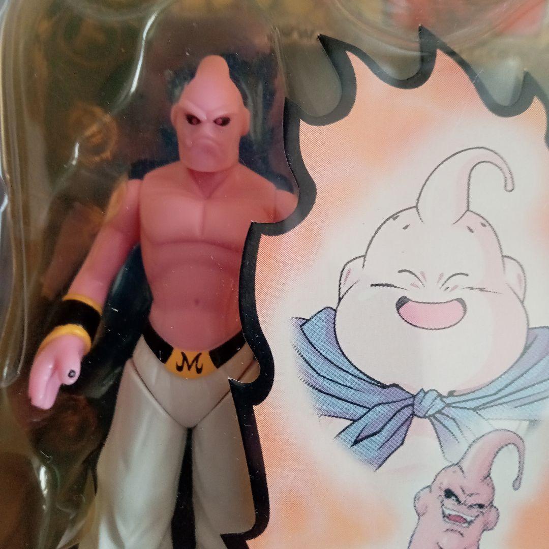 ドラゴンボールZ　海外アクションフィギュア　魔人ブウ　iRWIN toy製