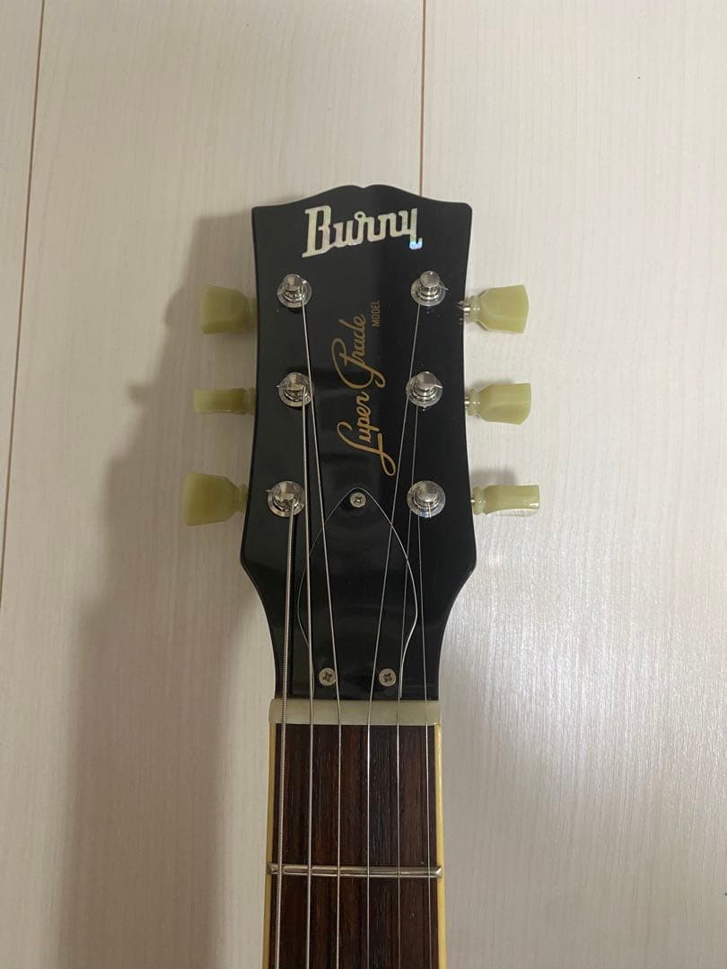 2007年製 Burny RLG-50 mod（本体のみ）