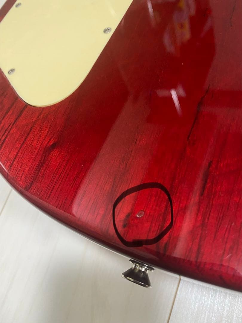 2007年製 Burny RLG-50 mod（本体のみ）