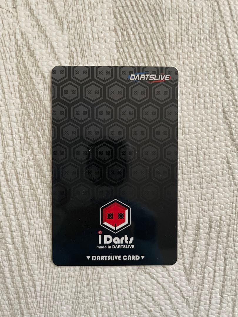 DARTSLIVE ダーツカード 3枚セット