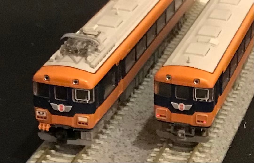 ■ GM近鉄15400系+12200系未更新車併結4両編成<動力付き>