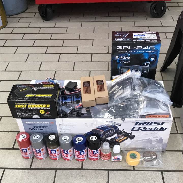 ヨコモドリパケ 2台セット お買い得品