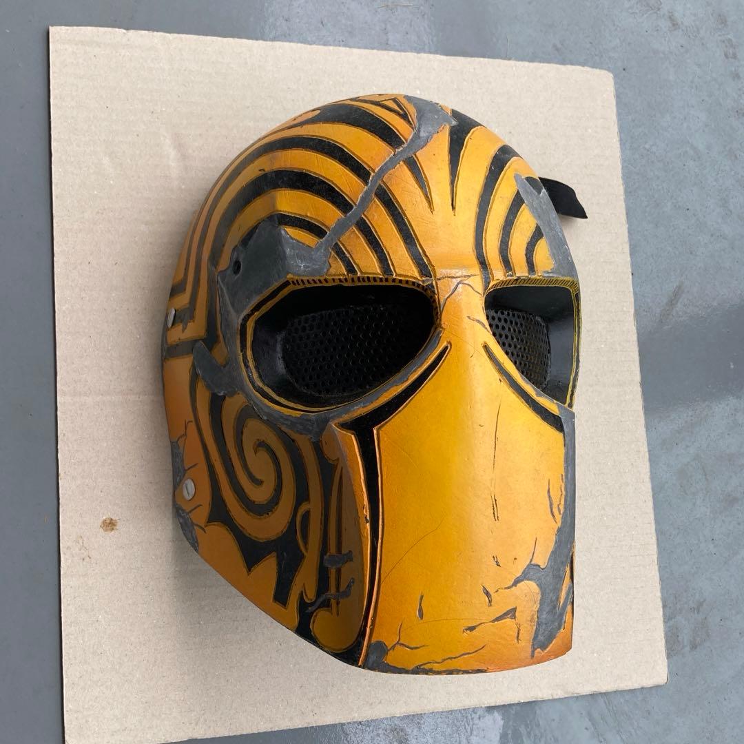 アーミー オブ ツー ブラボー マスク　サバゲ