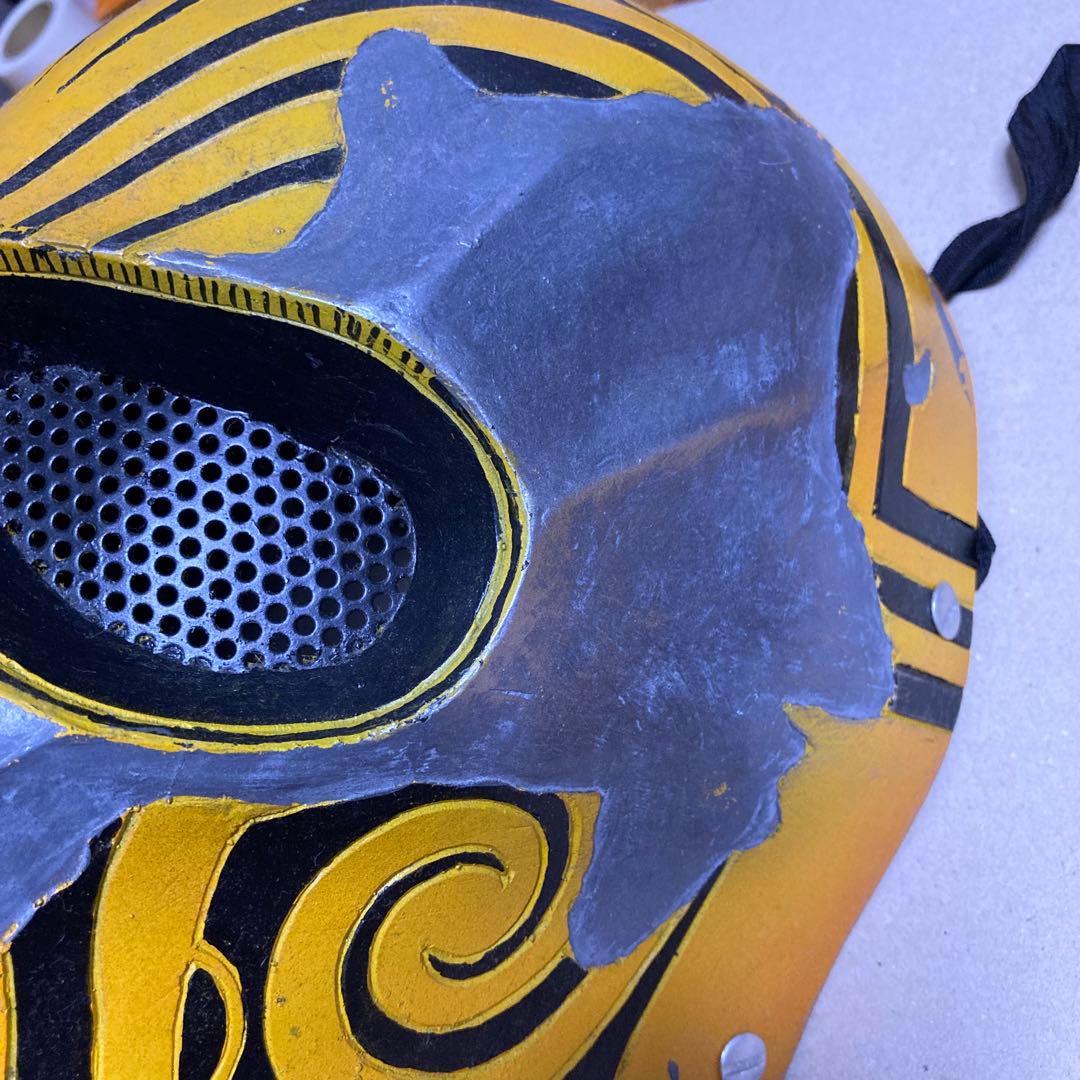 アーミー オブ ツー ブラボー マスク　サバゲ