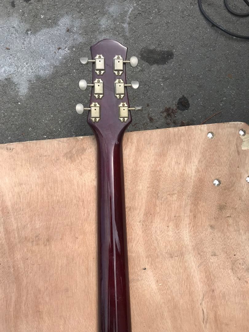 ギター YAMAHA SG-RR Standard