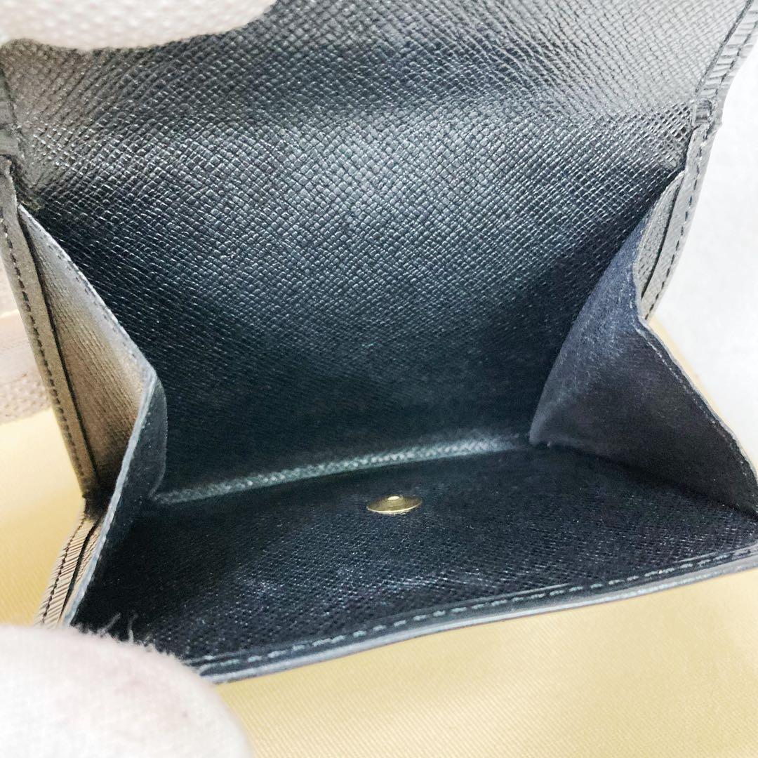 【美品】ルイヴィトン☆エピ ポルトフォイユ エリーズ Wホック 折り財布