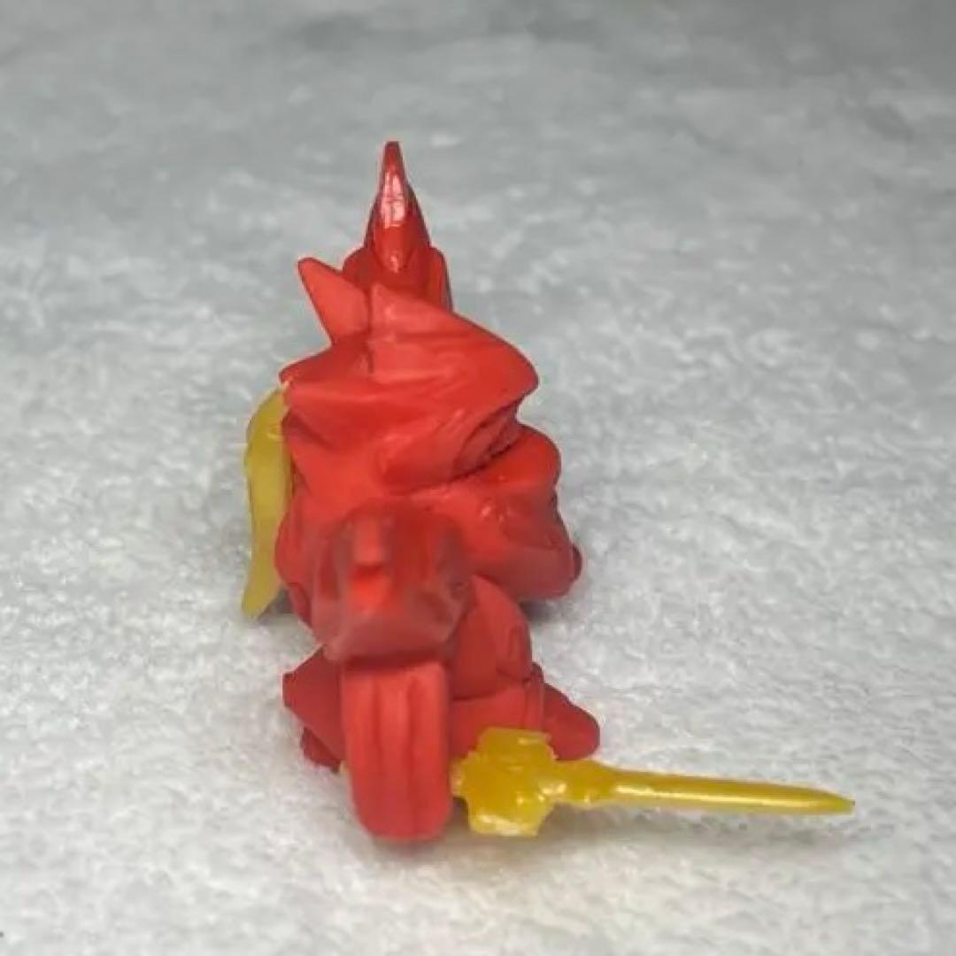 カバヤ　魔神英雄伝ワタル　流星丸　消しゴム