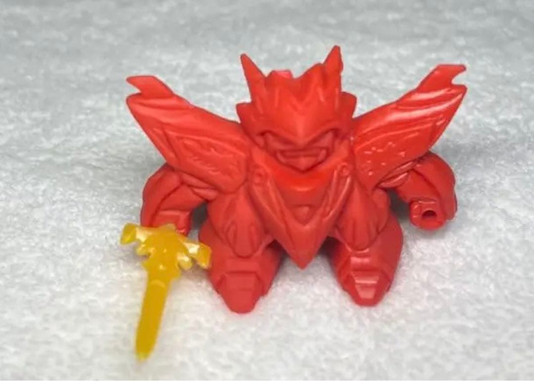 カバヤ　魔神英雄伝ワタル　流星丸　消しゴム