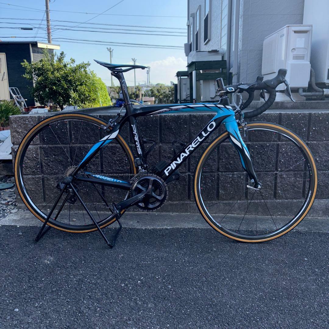 PINARELLO PARIS 2012 Di2 10S れじぇんどさん専用
