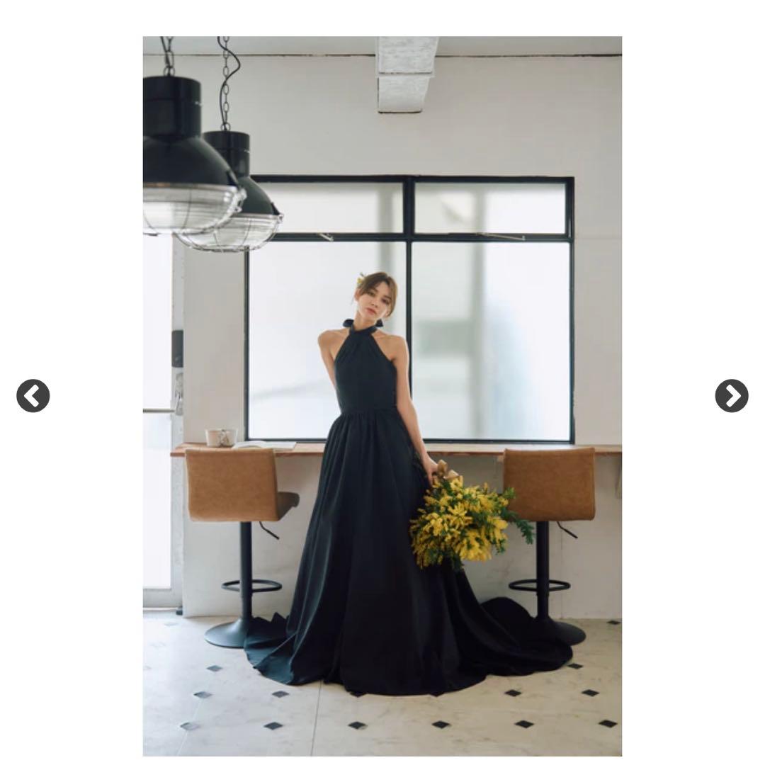 ドレスプロダクション　アメリカンスリーブドレス