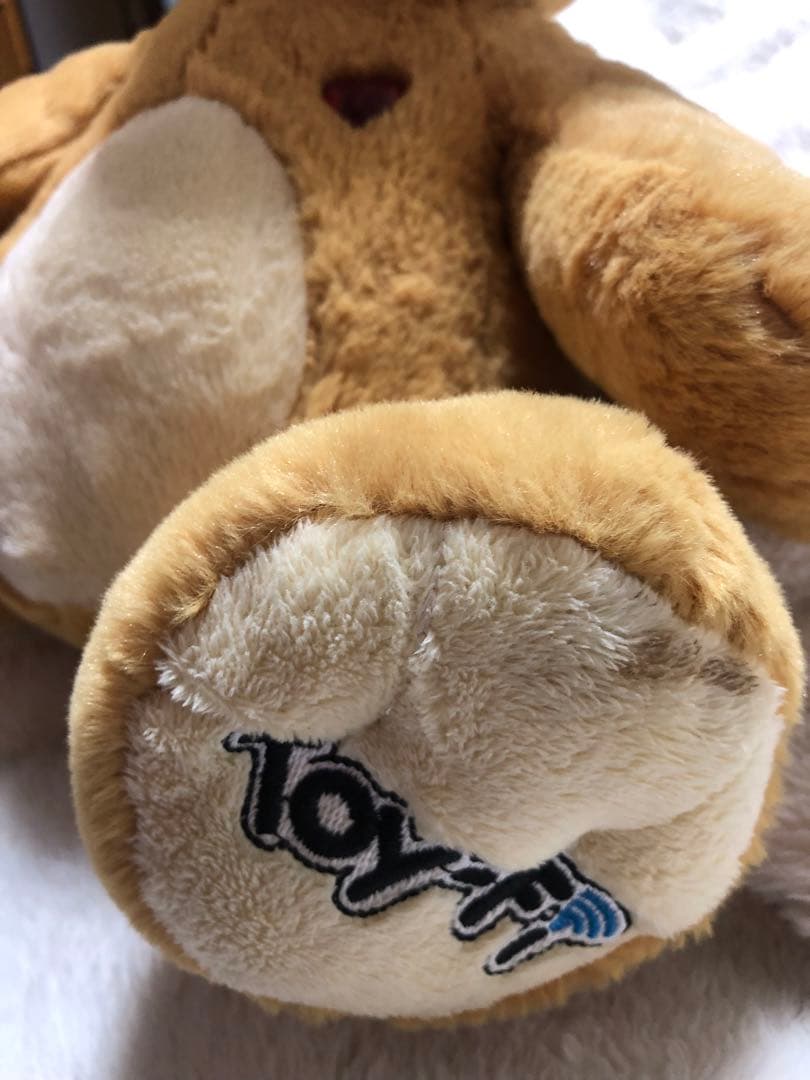 ぬいぐるみ Toyfi