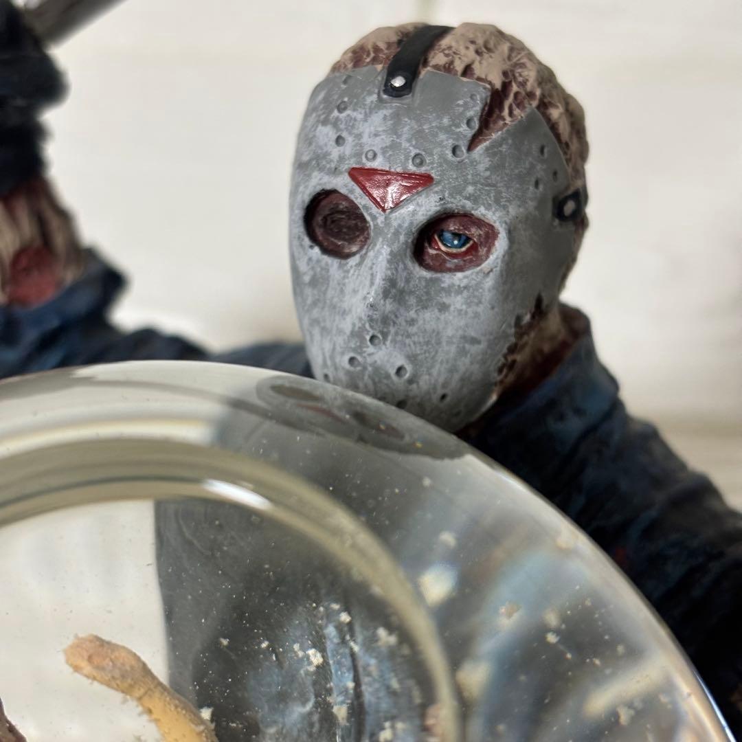 【激レア】フライデー・ザ・13th スノードーム ジェイソン